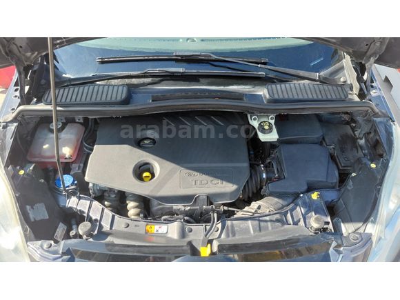 Sahibinden Ford C-Max 1.6 TDCi Titanium 2012 Model Bursa