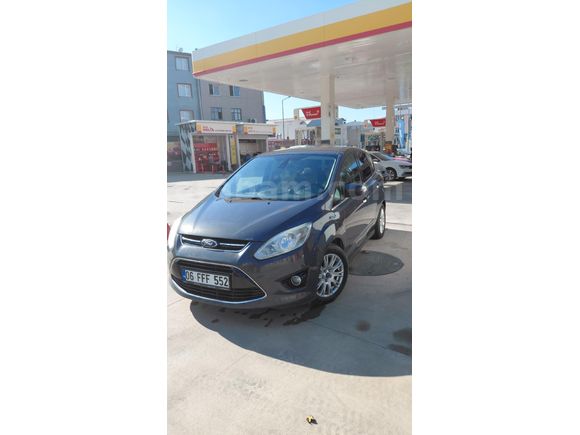 Sahibinden Ford C-Max 1.6 TDCi Titanium 2012 Model Bursa
