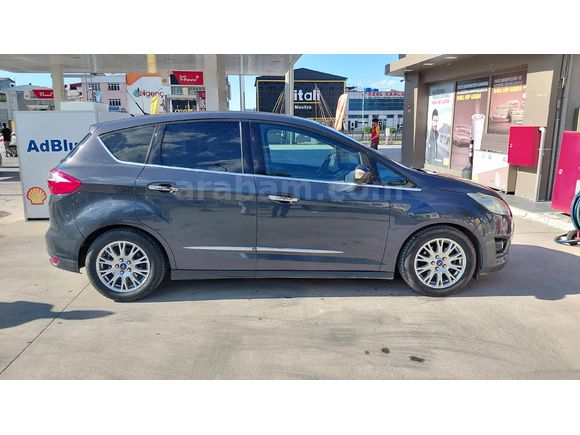 Sahibinden Ford C-Max 1.6 TDCi Titanium 2012 Model Bursa