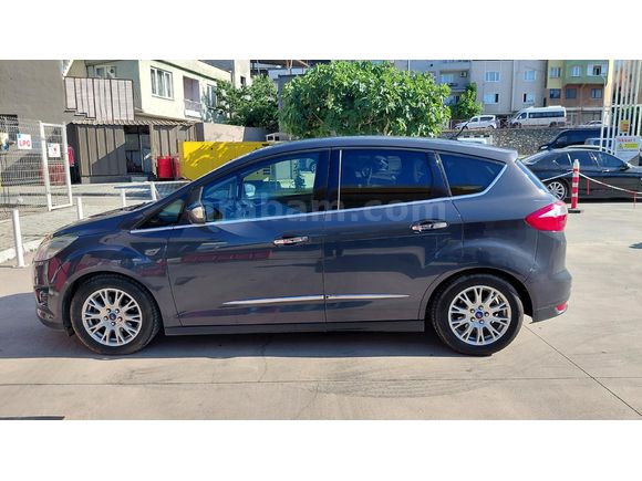 Sahibinden Ford C-Max 1.6 TDCi Titanium 2012 Model Bursa