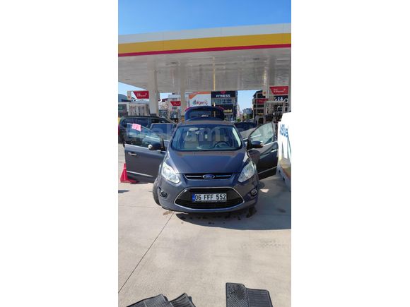 Sahibinden Ford C-Max 1.6 TDCi Titanium 2012 Model Bursa