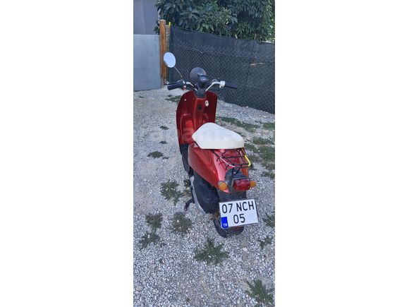 Sahibinden Honda Today 50