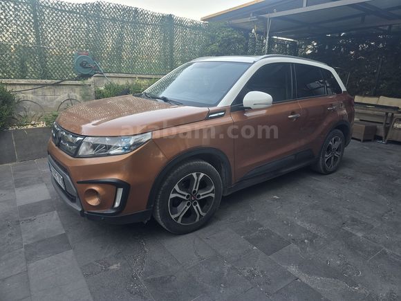 Sahibinden Suzuki Vitara 1.6 GLX 2016 Model 