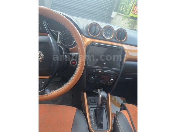 Sahibinden Suzuki Vitara 1.6 GLX 2016 Model 