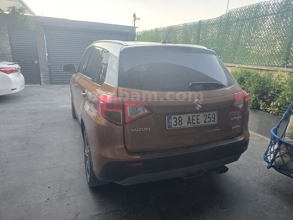Sahibinden Suzuki Vitara 1.6 GLX 2016 Model 
