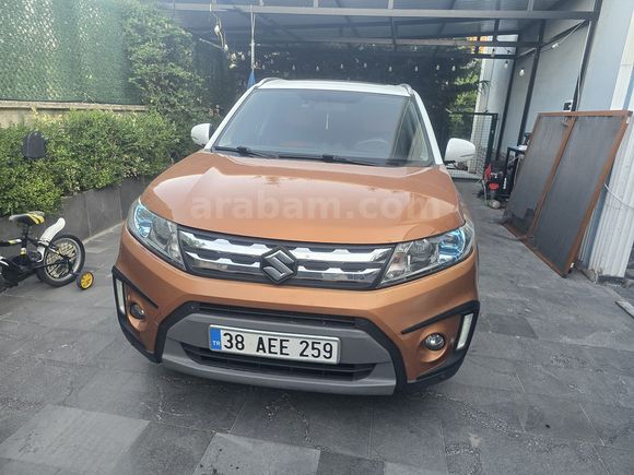 Sahibinden Suzuki Vitara 1.6 GLX 2016 Model 