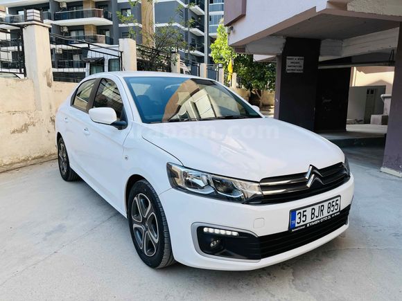 2020 MODEL-CTRÖEN C ELYSEE -HATASIZ -BOYASIZ-- KM :82000 