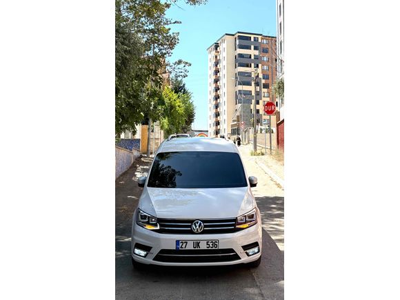 Sahibinden Volkswagen Caddy 2.0 TDI Exclusive 2019 Model 