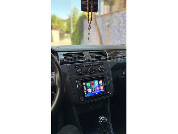 Sahibinden Volkswagen Caddy 2.0 TDI Exclusive 2019 Model 