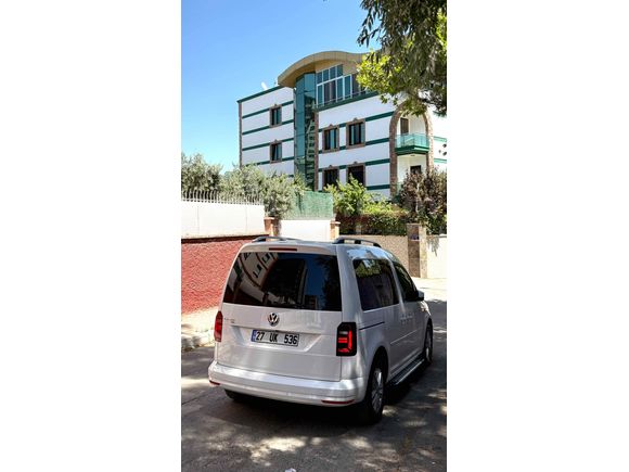 Sahibinden Volkswagen Caddy 2.0 TDI Exclusive 2019 Model 