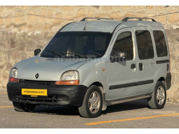 ATEŞHARMAN AUTO’DAN KANGO 1.4 PAMPA