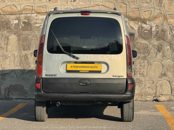 ATEŞHARMAN AUTO’DAN KANGO 1.4 PAMPA