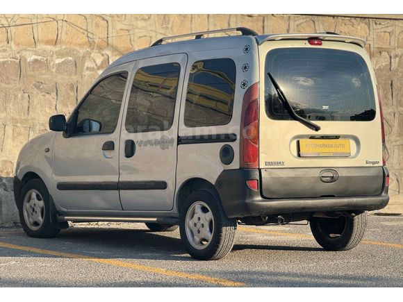 ATEŞHARMAN AUTO’DAN KANGO 1.4 PAMPA