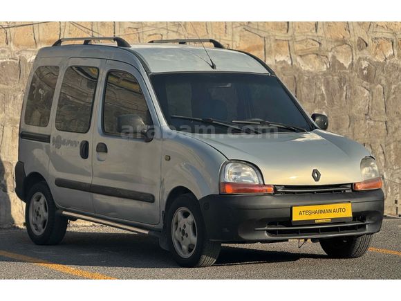 ATEŞHARMAN AUTO’DAN KANGO 1.4 PAMPA
