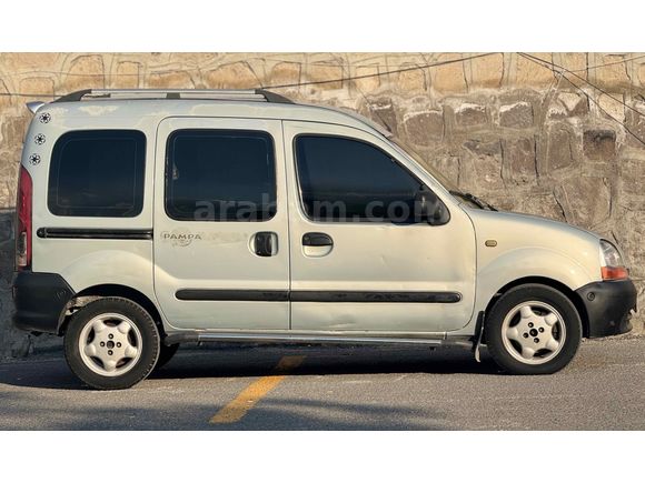 ATEŞHARMAN AUTO’DAN KANGO 1.4 PAMPA