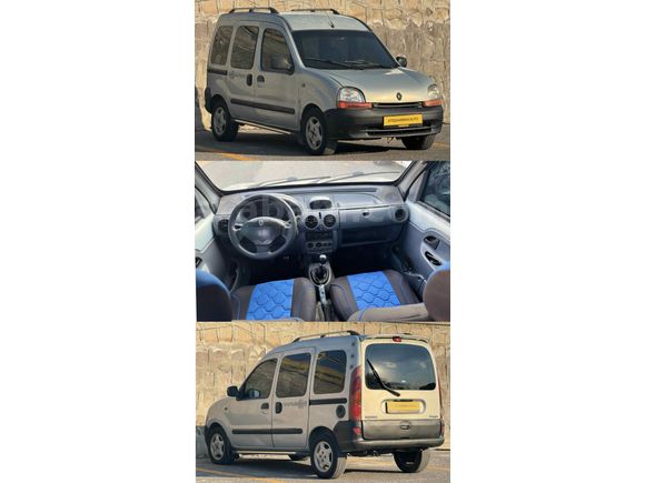 ATEŞHARMAN AUTO’DAN KANGO 1.4 PAMPA