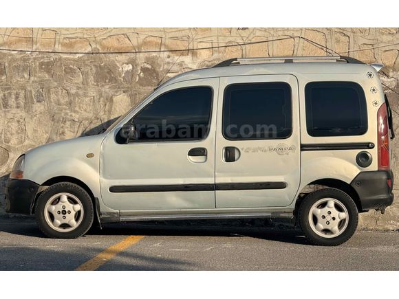 ATEŞHARMAN AUTO’DAN KANGO 1.4 PAMPA