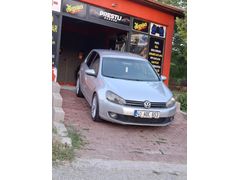 Galeriden Volkswagen Golf 1.6 TDi Trendline 2012 Model Kırşehir