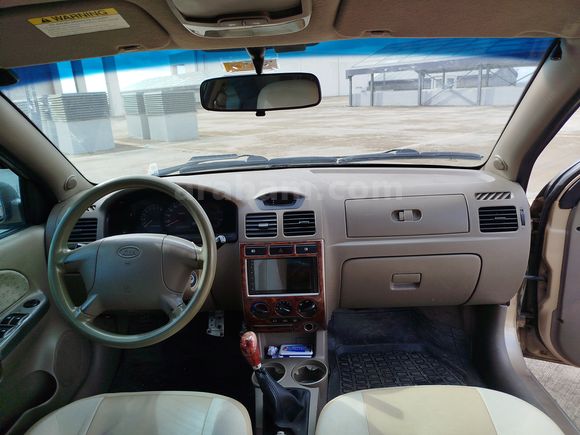 Sahibinden Bakımlı Kia Rio 1.5 Luxury 2004 