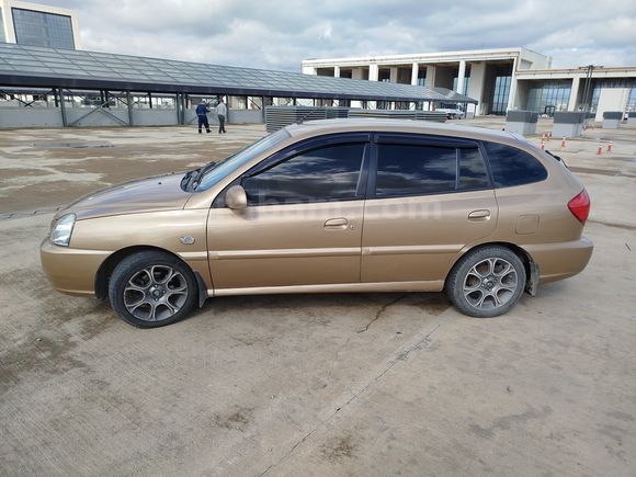 Sahibinden Bakımlı Kia Rio 1.5 Luxury 2004 