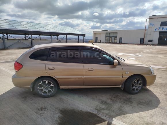 Sahibinden Bakımlı Kia Rio 1.5 Luxury 2004 