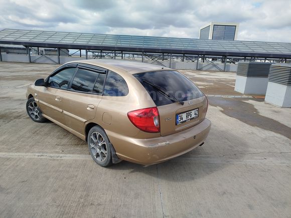 Sahibinden Bakımlı Kia Rio 1.5 Luxury 2004 