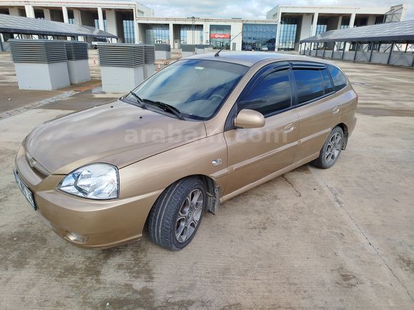 Sahibinden Bakımlı Kia Rio 1.5 Luxury 2004 