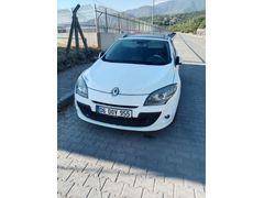 Sahibinden Renault Megane 1.5 dCi Sport Tourer Privilege 2012 Model