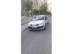 Sahibinden Renault Megane 1.5 dCi Authentique 2009 Model degisensiz gri(Gümüş)