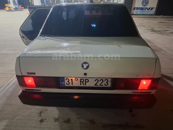 Tofaş Şahin S 1999 model acil satılıkdır