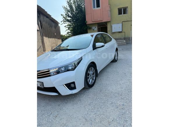 Sahibinden Toyota Corolla 1.4 D-4D Premium 2015 Model