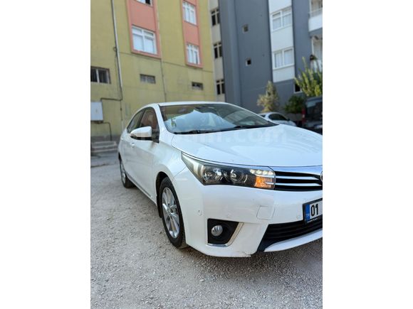 Sahibinden Toyota Corolla 1.4 D-4D Premium 2015 Model