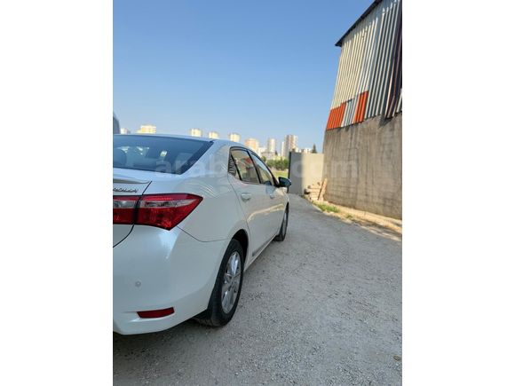 Sahibinden Toyota Corolla 1.4 D-4D Premium 2015 Model