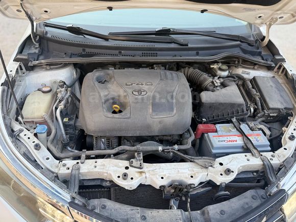 Sahibinden Toyota Corolla 1.4 D-4D Premium 2015 Model