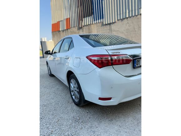 Sahibinden Toyota Corolla 1.4 D-4D Premium 2015 Model