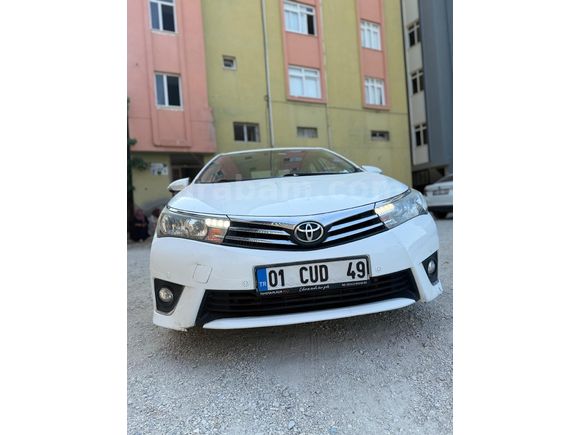 Sahibinden Toyota Corolla 1.4 D-4D Premium 2015 Model