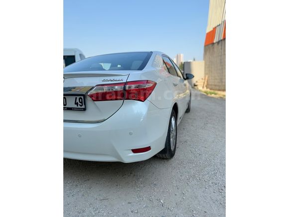 Sahibinden Toyota Corolla 1.4 D-4D Premium 2015 Model