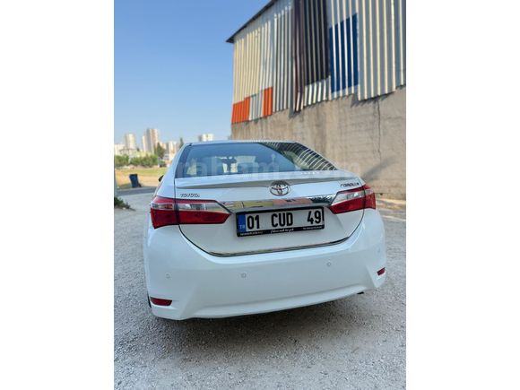 Sahibinden Toyota Corolla 1.4 D-4D Premium 2015 Model