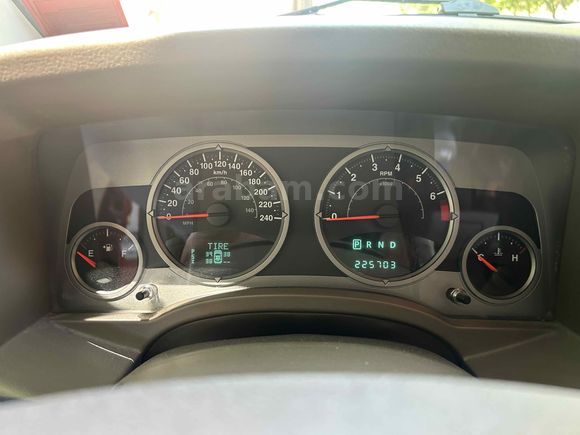 Sahibinden Jeep Compass 2.4 CVT 2007 Model 
