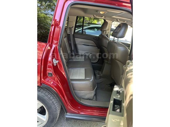 Sahibinden Jeep Compass 2.4 CVT 2007 Model 