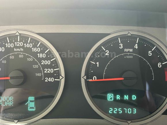 Sahibinden Jeep Compass 2.4 CVT 2007 Model 