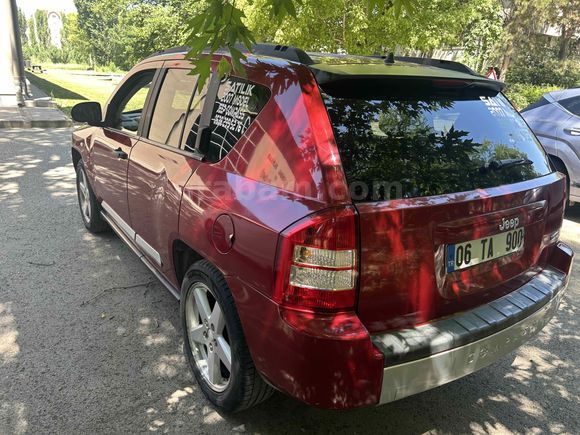 Sahibinden Jeep Compass 2.4 CVT 2007 Model 