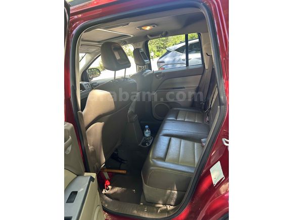 Sahibinden Jeep Compass 2.4 CVT 2007 Model 
