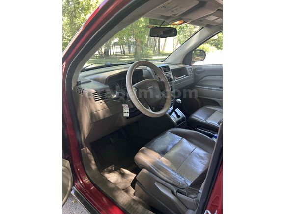Sahibinden Jeep Compass 2.4 CVT 2007 Model 