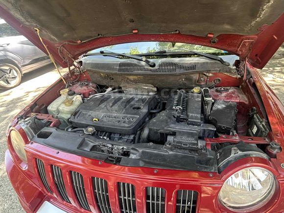 Sahibinden Jeep Compass 2.4 CVT 2007 Model 