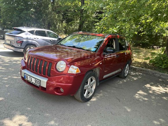 Sahibinden Jeep Compass 2.4 CVT 2007 Model 