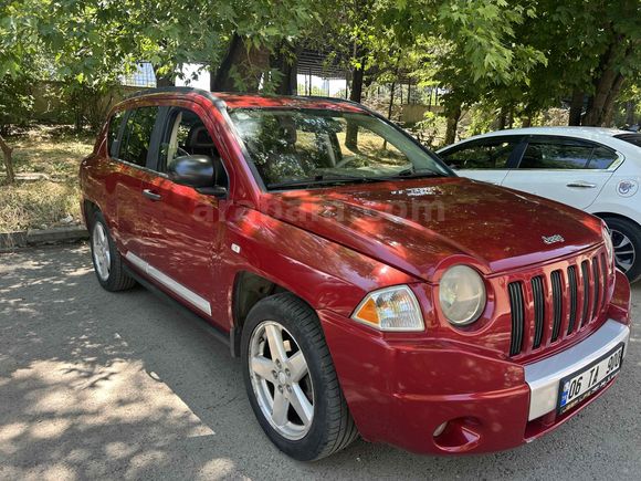Sahibinden Jeep Compass 2.4 CVT 2007 Model 