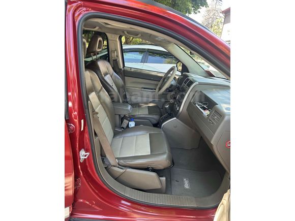 Sahibinden Jeep Compass 2.4 CVT 2007 Model 
