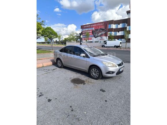 Sahibinden Ford Focus 1.6 Trend 2009 Model