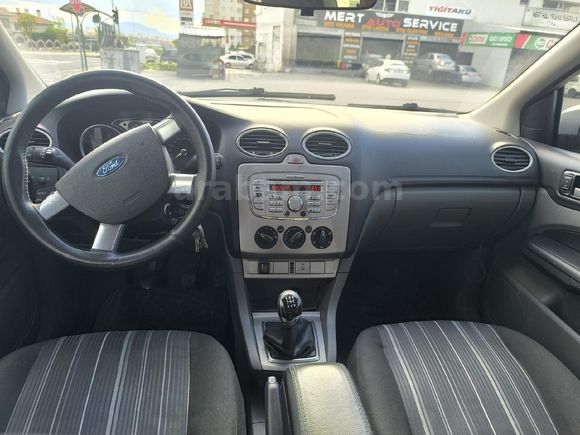 Sahibinden Ford Focus 1.6 Trend 2009 Model